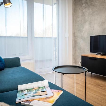 Apartamenty Przy IV Sluzie - Lux 50M2 Bydgoszcz Bagian luar foto