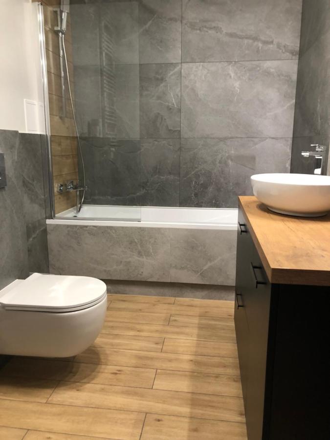 Apartamenty Przy IV Sluzie - Lux 50M2 Bydgoszcz Bagian luar foto