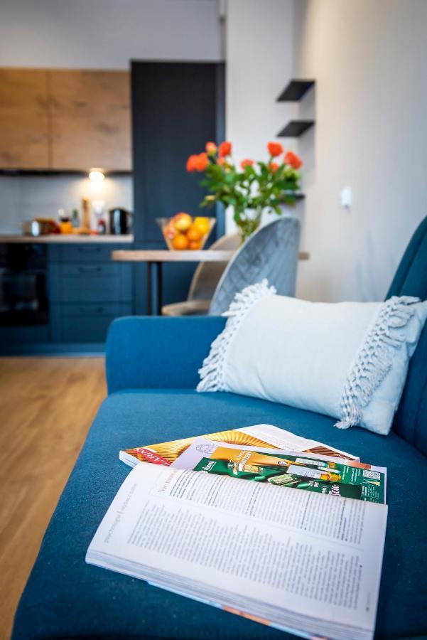 Apartamenty Przy IV Sluzie - Lux 50M2 Bydgoszcz Bagian luar foto
