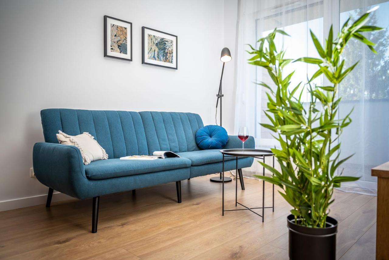 Apartamenty Przy IV Sluzie - Lux 50M2 Bydgoszcz Bagian luar foto