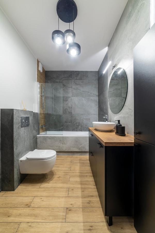 Apartamenty Przy IV Sluzie - Lux 50M2 Bydgoszcz Bagian luar foto