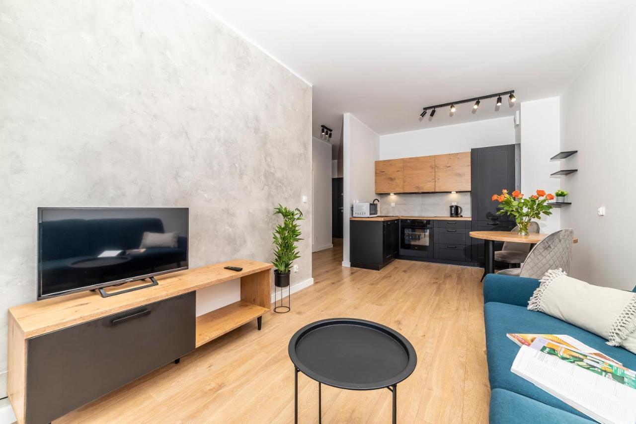 Apartamenty Przy IV Sluzie - Lux 50M2 Bydgoszcz Bagian luar foto