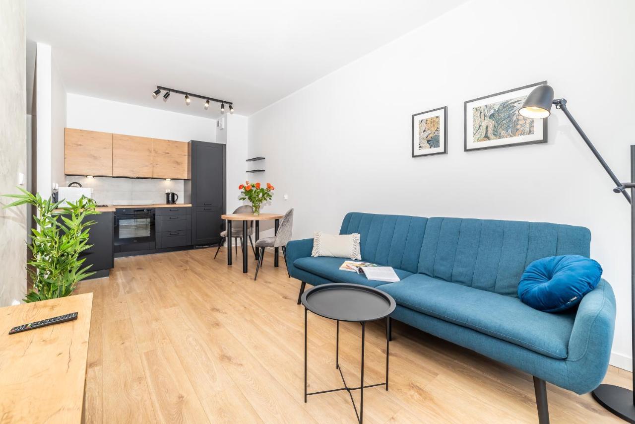 Apartamenty Przy IV Sluzie - Lux 50M2 Bydgoszcz Bagian luar foto