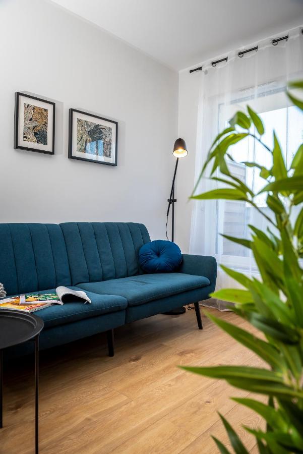 Apartamenty Przy IV Sluzie - Lux 50M2 Bydgoszcz Bagian luar foto