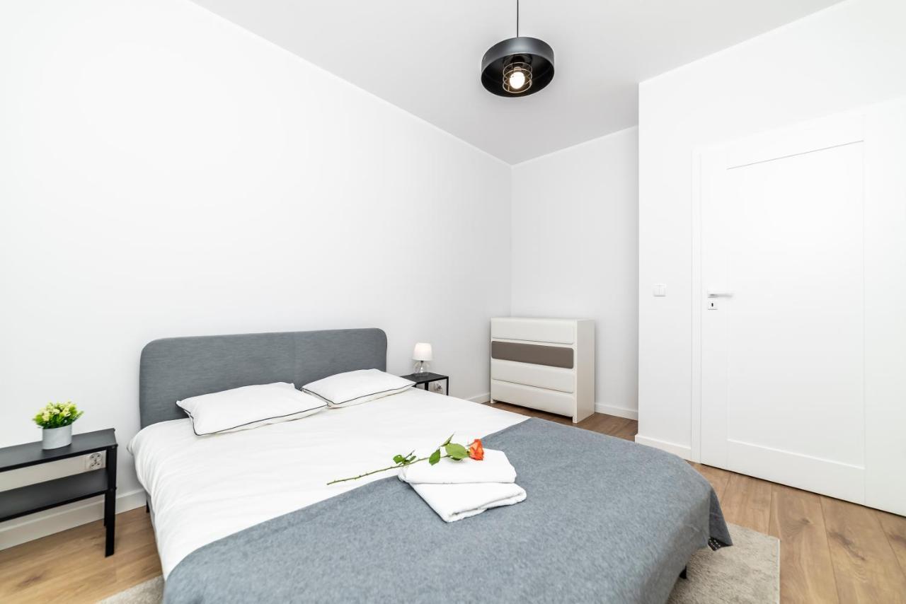 Apartamenty Przy IV Sluzie - Lux 50M2 Bydgoszcz Bagian luar foto