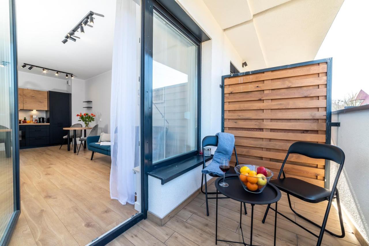 Apartamenty Przy IV Sluzie - Lux 50M2 Bydgoszcz Bagian luar foto