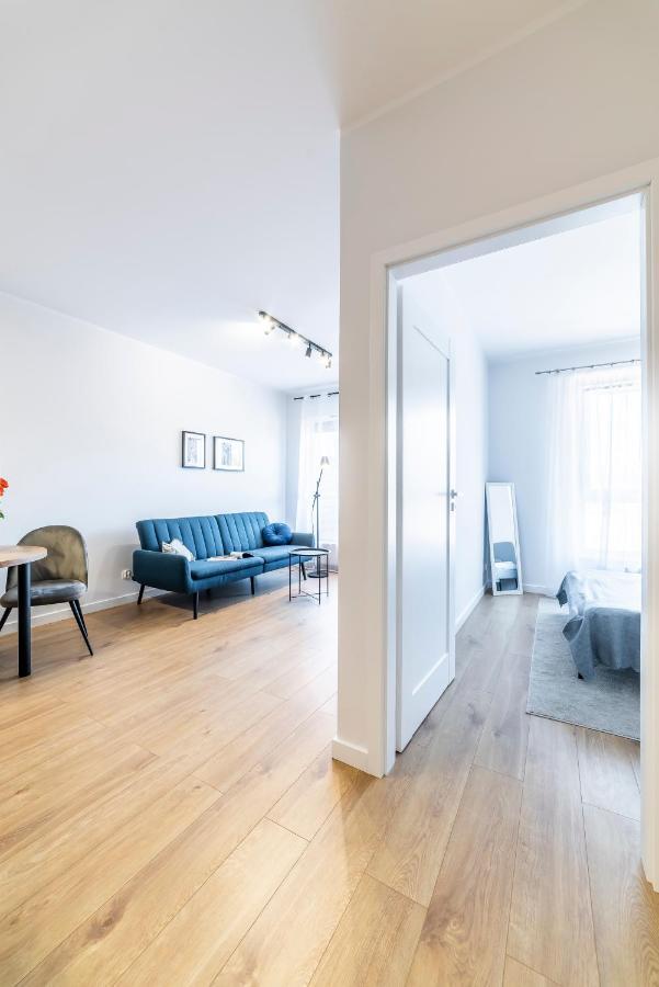 Apartamenty Przy IV Sluzie - Lux 50M2 Bydgoszcz Bagian luar foto