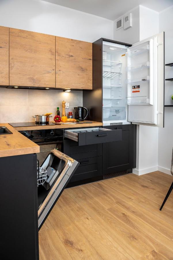 Apartamenty Przy IV Sluzie - Lux 50M2 Bydgoszcz Bagian luar foto