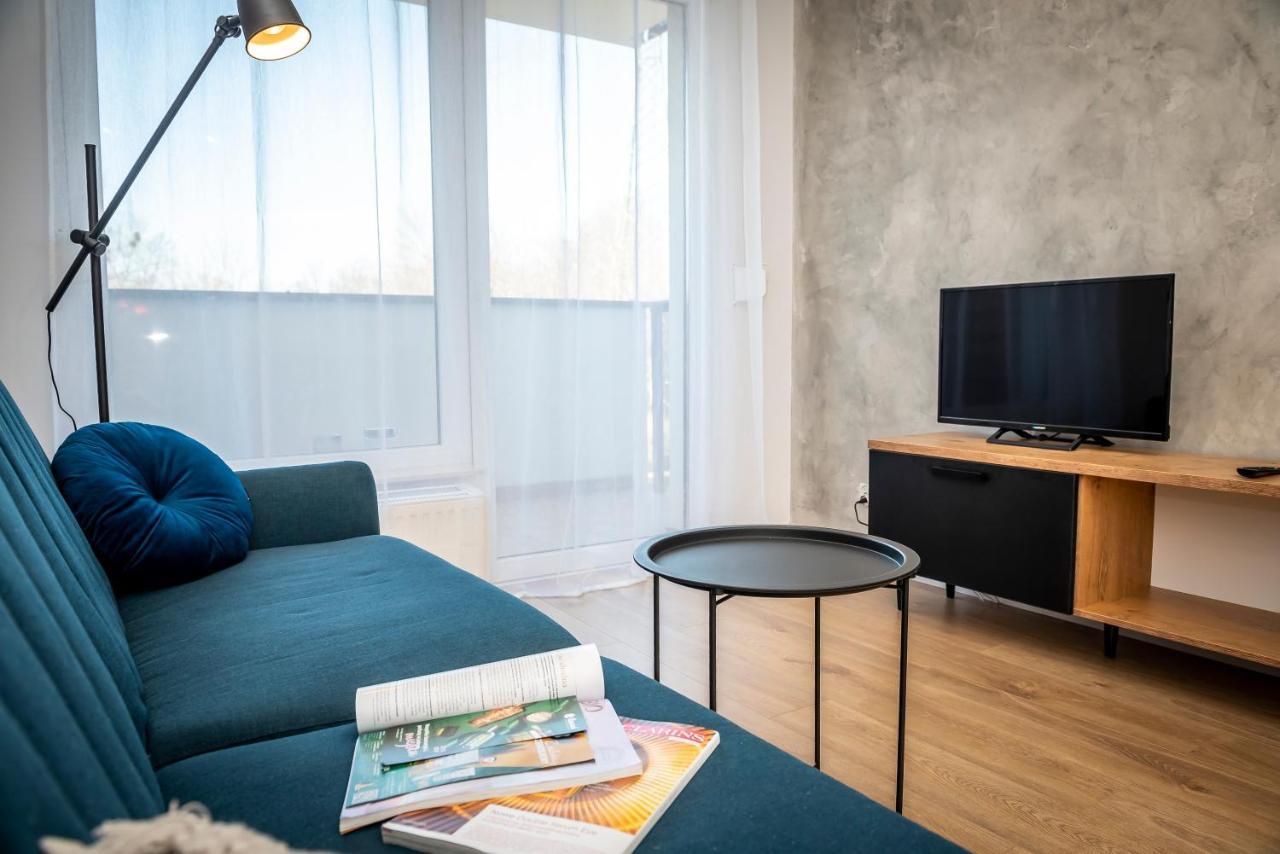 Apartamenty Przy IV Sluzie - Lux 50M2 Bydgoszcz Bagian luar foto