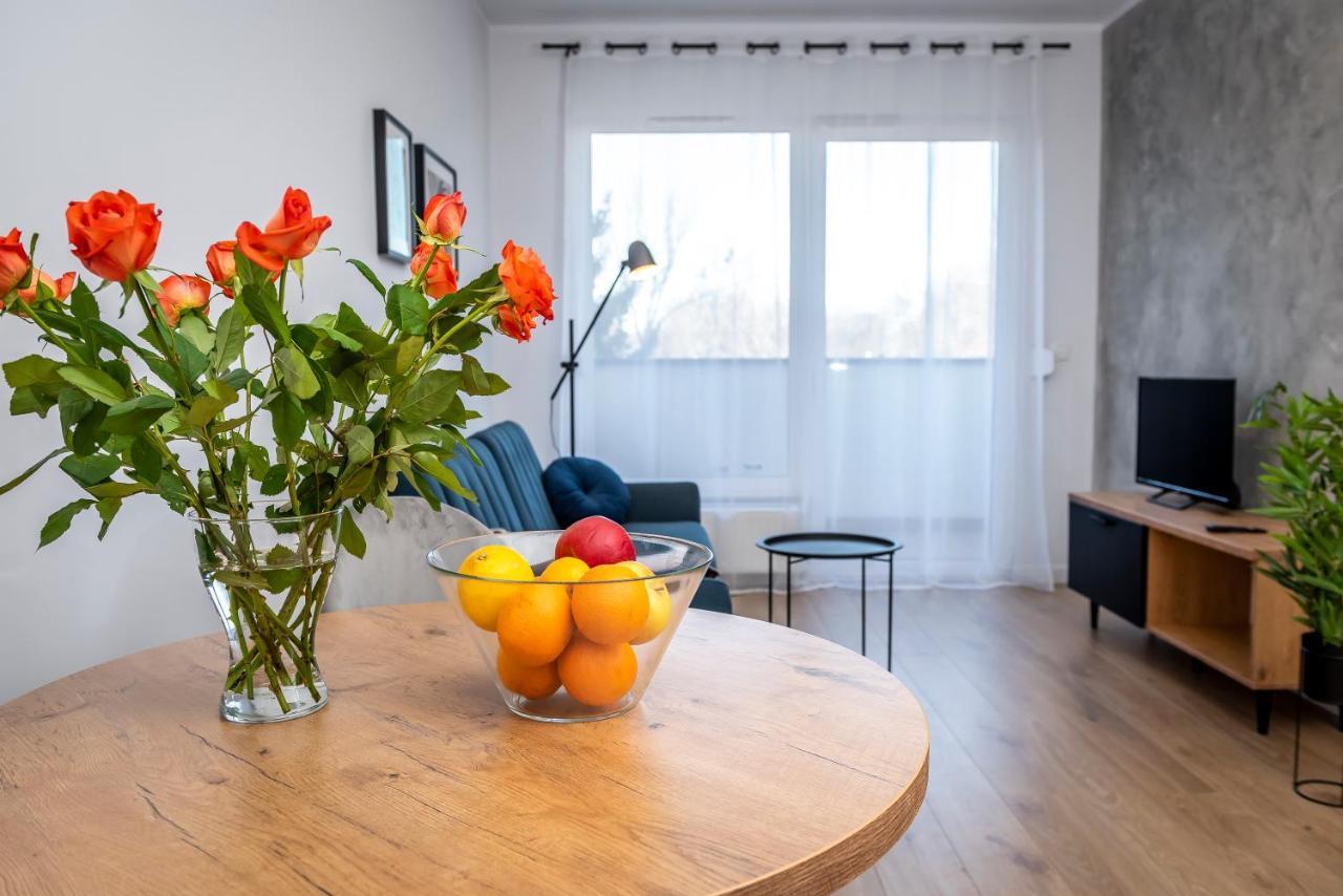 Apartamenty Przy IV Sluzie - Lux 50M2 Bydgoszcz Bagian luar foto