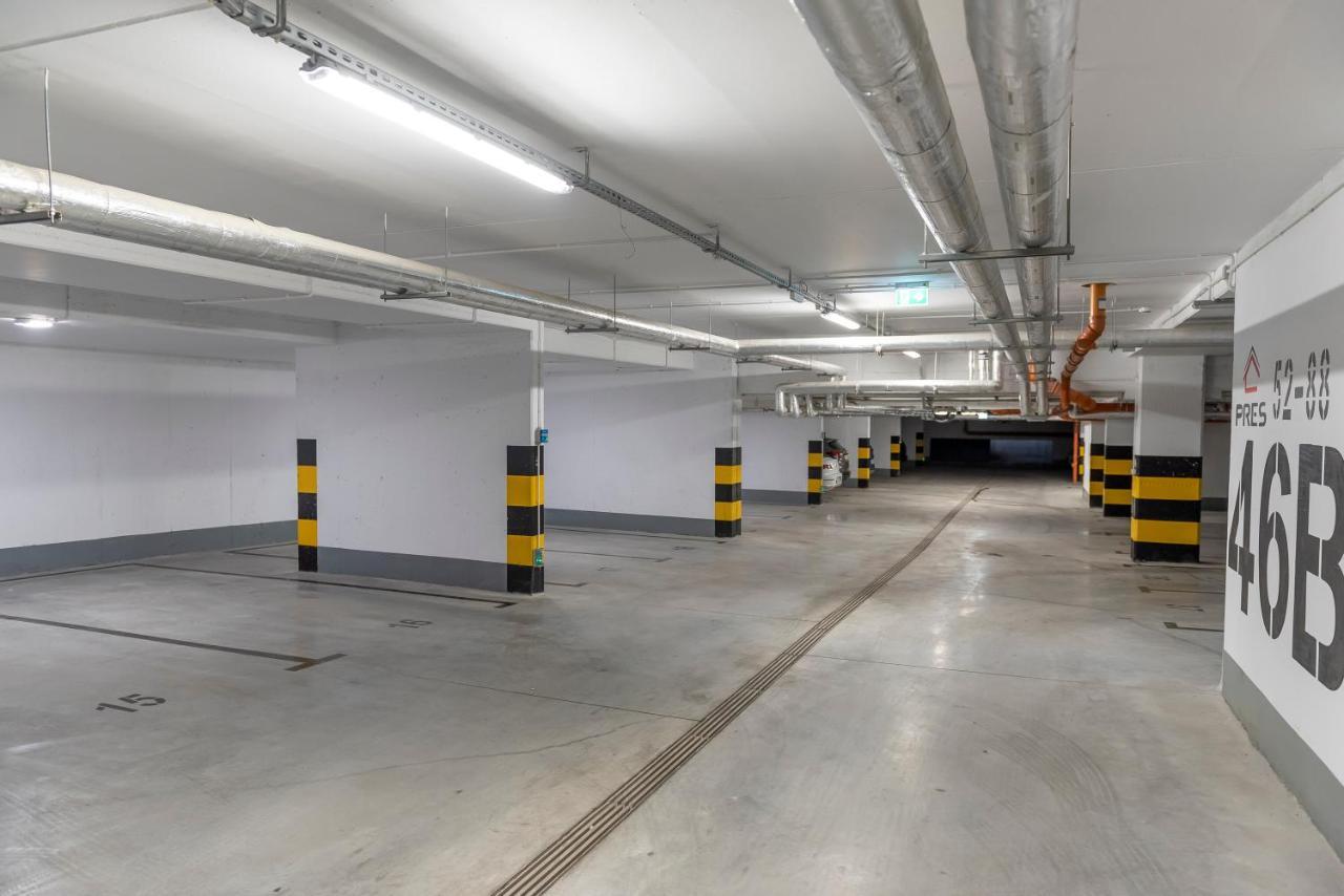 Apartamenty Przy IV Sluzie - Lux 50M2 Bydgoszcz Bagian luar foto