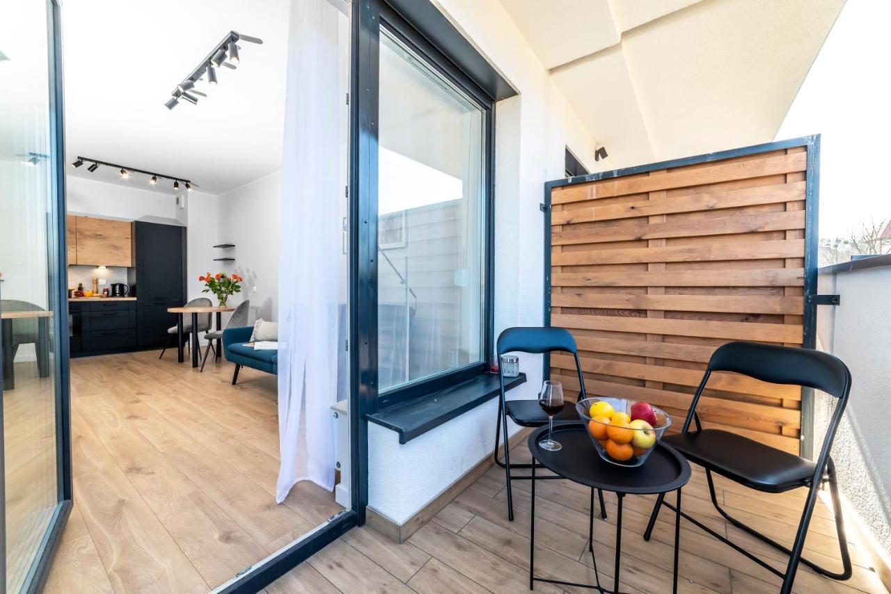 Apartamenty Przy IV Sluzie - Lux 50M2 Bydgoszcz Bagian luar foto